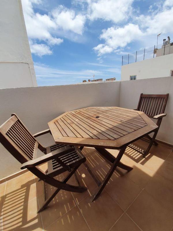 Ferienwohnung Casa Esperanza Puerto del Rosario  Exterior foto