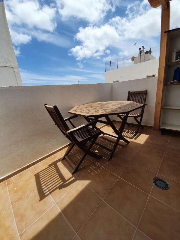 Ferienwohnung Casa Esperanza Puerto del Rosario  Exterior foto